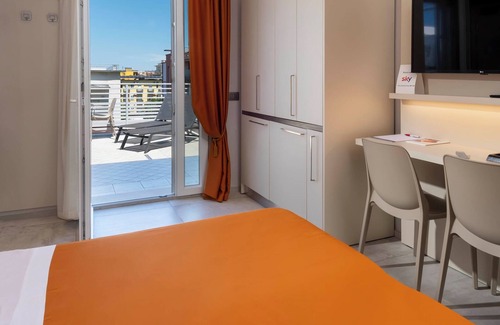 Rivazzurra Hotel | B&B Primrose Residence Hotel