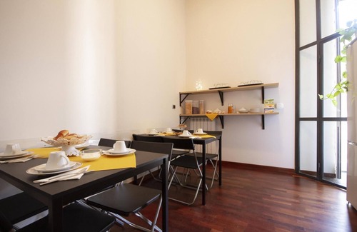 Materdei Apartment | B B Residenza Malaterra - Camera Neo Liberty