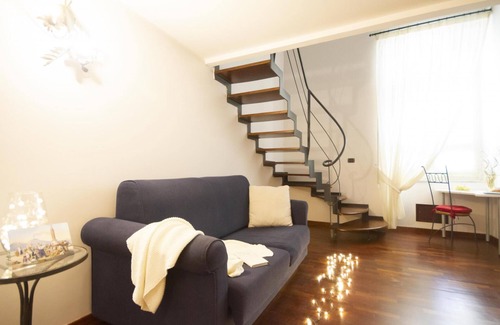 Materdei Apartment | B B Residenza Malaterra - Camera Neo Liberty