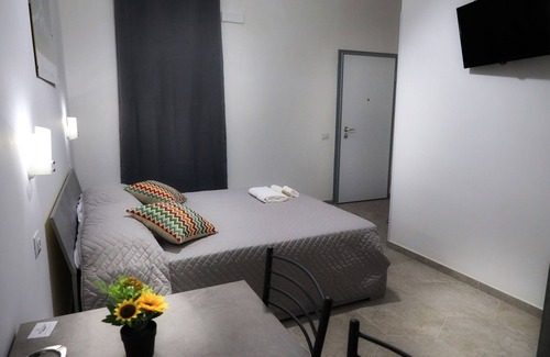 Caserta Bed & Breakfast | B&B REVOLUTION BED & BREAKFAST