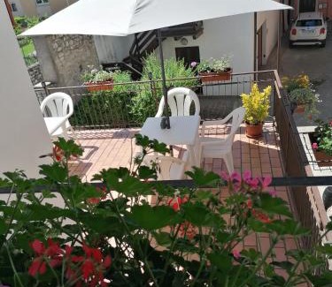 Mori Bed & Breakfast | B&B RINGAT
