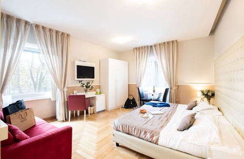 Rione V Ponte Bed & Breakfast | B&B Rome River Inn