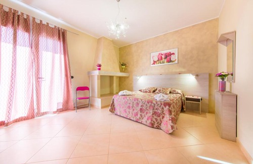 Alliste Bed & Breakfast | B&B Rosso Salento