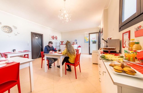 Alliste Bed & Breakfast | B&B Rosso Salento