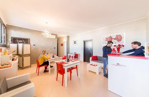 Alliste Bed & Breakfast | B&B Rosso Salento