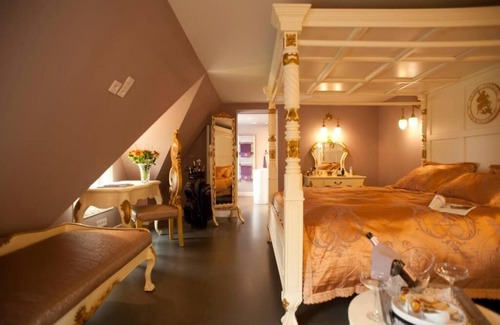 Historical Center Bruges Bed & Breakfast | B&B Saint Georges