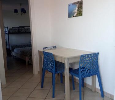 Camerota Bed & Breakfast | B&B Saturno