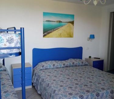 Camerota Bed & Breakfast | B&B Saturno