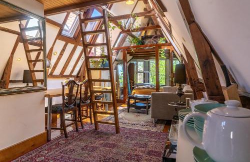 Grachtengordel-West Bed & Breakfast | B&B Singel Suites