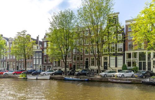 Grachtengordel-West Bed & Breakfast | B&B Singel Suites