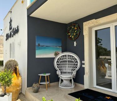 Porto Cesareo Bed & Breakfast | B&B Stella Salento Karin