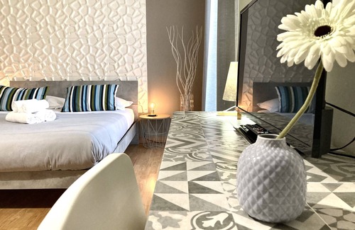 Catania City Centre Bed & Breakfast | B&B Stesicoro InHabit- Guesthouse City Center