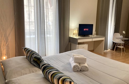 Catania City Centre Bed & Breakfast | B&B Stesicoro InHabit- Guesthouse City Center