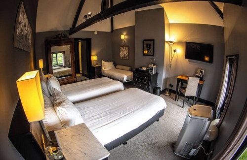 Abdij Bed & Breakfast | B&B 't Poorthuys