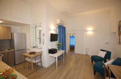 Castellammare Bed & Breakfast | B&B Teatro