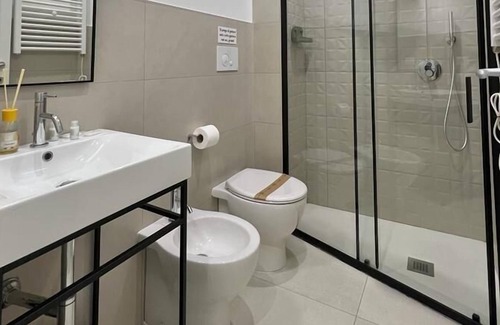 Volla House | B&B Toci