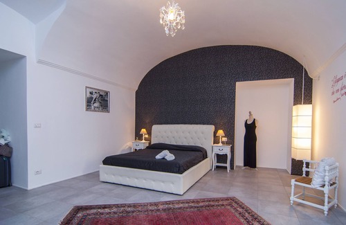 Roman Quarter Bed & Breakfast | B&B Torino Très Chic