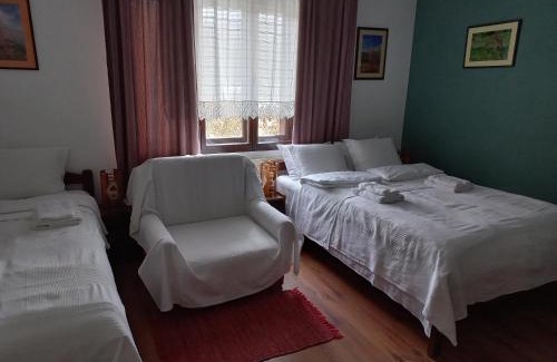 Balta Berilovac Bed & Breakfast | B&B Vila Babin zub