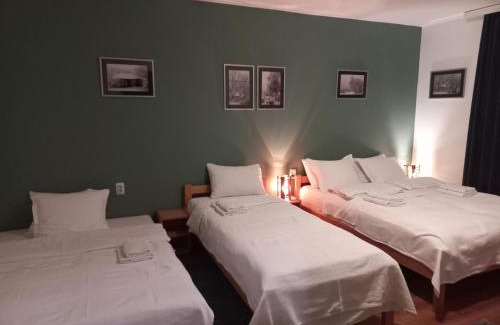 Balta Berilovac Bed & Breakfast | B&B Vila Babin zub