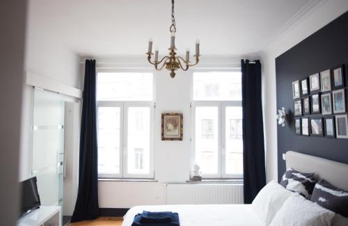 Anneessens Bed & Breakfast | B&B Villa 36