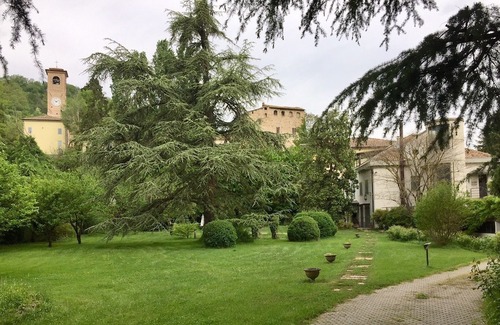 Sala Baganza Hotel | B&B Villa Al Parco