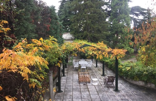 Sala Baganza Hotel | B&B Villa Al Parco