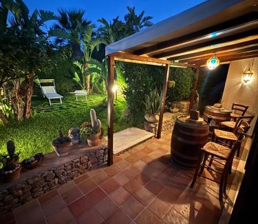 San Vito Lo Capo Bed & Breakfast | B&B Villa Alba