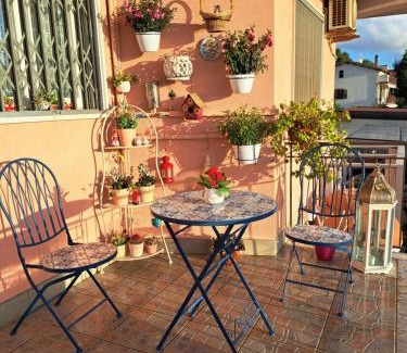 Agropoli Bed & Breakfast | B&B Villa ANTONIO LORETO