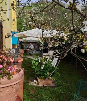 Massa Bed & Breakfast | B&b Villa C'era Una Volta