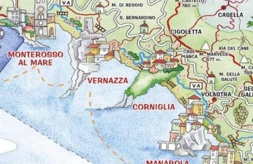 Massa Bed & Breakfast | B&b Villa C'era Una Volta