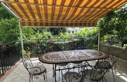 Scafati House | B&B Villa Diamante: Suite 3