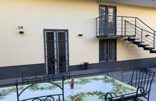 Portici Bed & Breakfast | B&B Villa Filù
