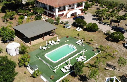 Ginosa Bed & Breakfast | B. & B. Villa Giada