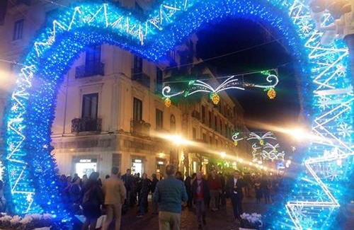 Salerno House | B&B Villa Italia