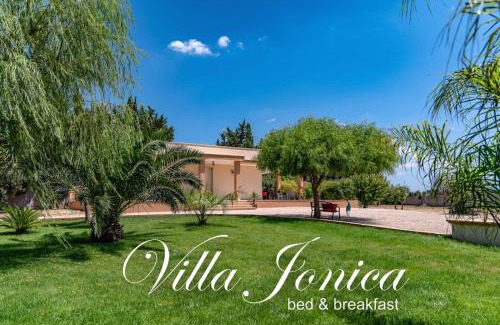 Il Monte Bed & Breakfast | B&B Villa Jonica