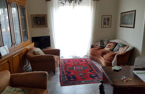 Pescara Bed & Breakfast | B&B Villa l'Aurora