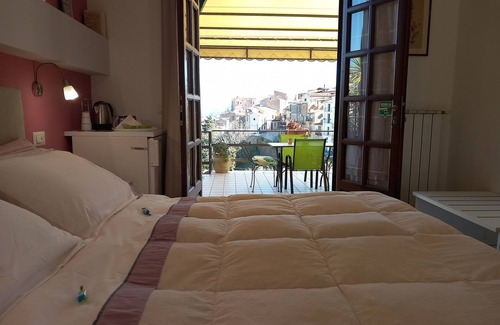 Castelbuono Bed & Breakfast | B&B Villa Letizia