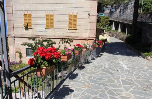 Camogli House | B&B Villa Orchidea