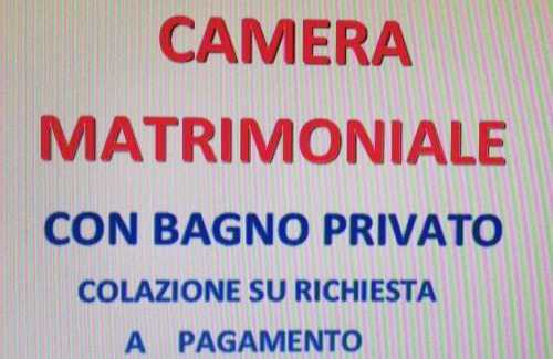 Sant'Antonio Abate Bed & Breakfast | B&B Villa Rosa