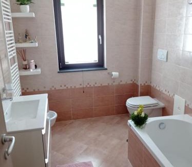 Sant'Antonio Abate Bed & Breakfast | B&B Villa Rosa