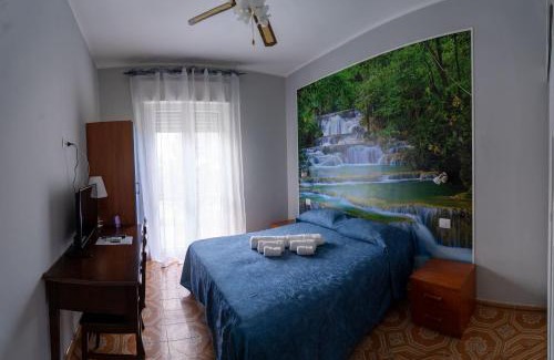 Praia a Mare Bed & Breakfast | B&B VillaGus
