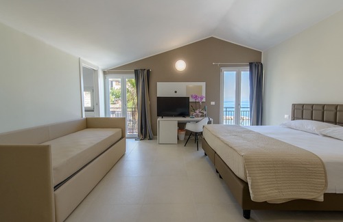 Agropoli House | B&B Vistamare Suite
