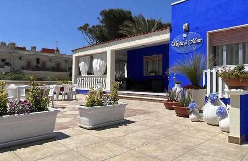 Torre Ovo Bed & Breakfast | B&B Voglia di Mare