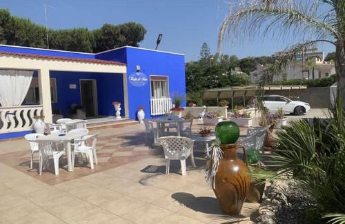 Torre Ovo Bed & Breakfast | B&B Voglia di Mare