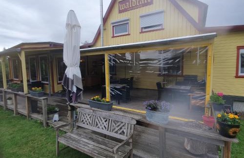 Landkreis Goslar Bed & Breakfast | B&B Waldcafe