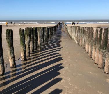 Domburg Bed & Breakfast | B&B Zee van Tijd Domburg