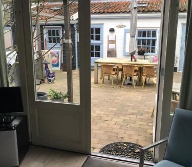 Domburg Bed & Breakfast | B&B Zee van Tijd Domburg