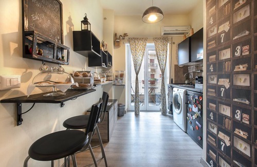 Trastevere Bed & Breakfast | B&B Zen Trastevere