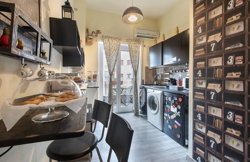 Trastevere Bed & Breakfast | B&B Zen Trastevere