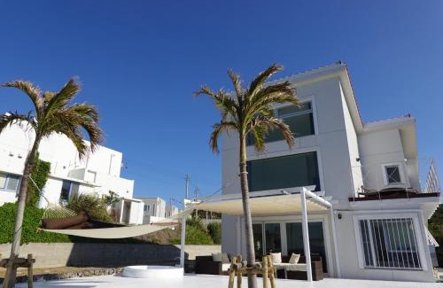 Nakijin Villa | B BASE KOURI iSLAND